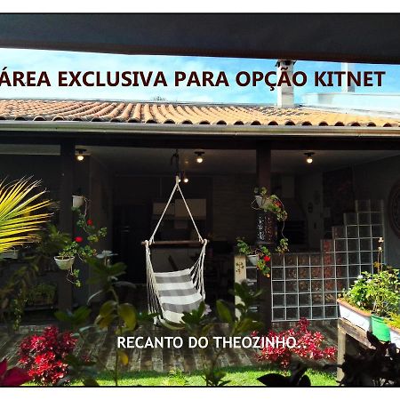 Residencial Recanto Do Theozinho Bombinhas Exterior photo