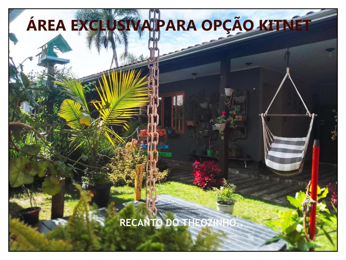 Residencial Recanto Do Theozinho Bombinhas Exterior photo