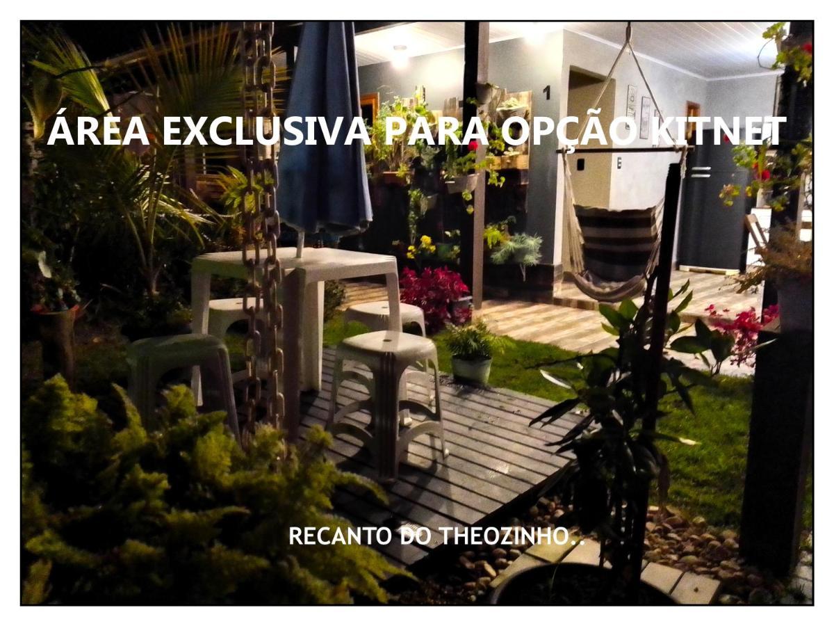 Residencial Recanto Do Theozinho Bombinhas Exterior photo