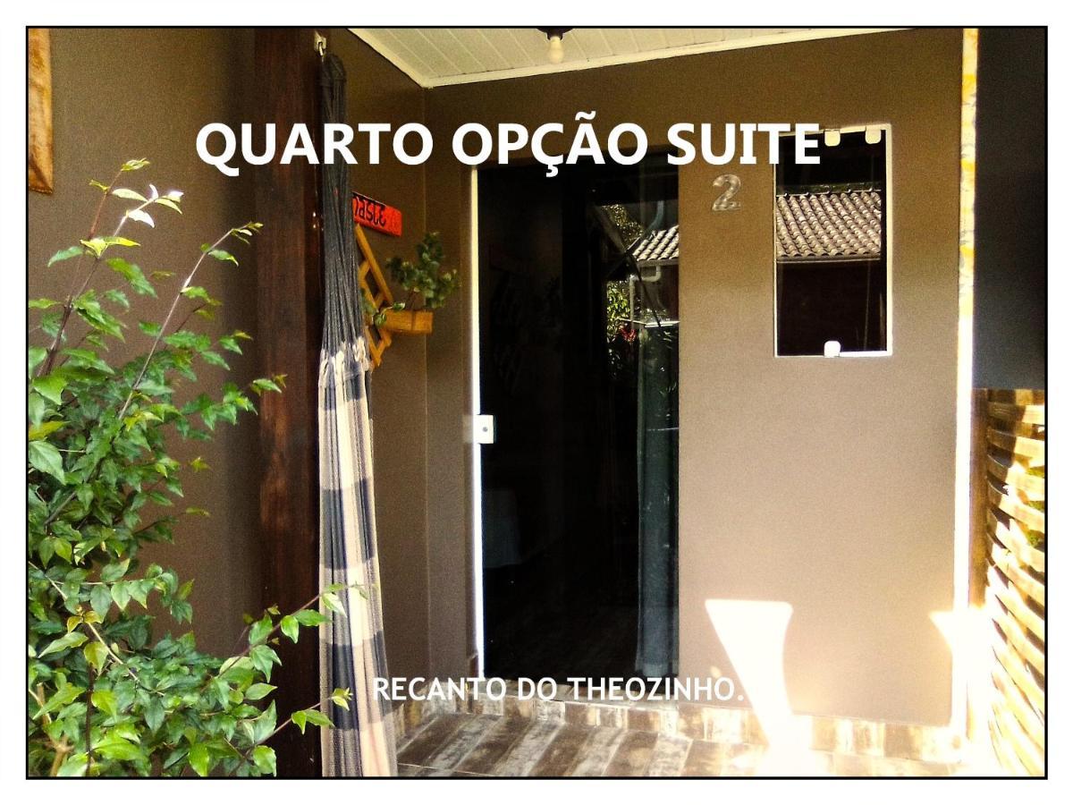 Residencial Recanto Do Theozinho Bombinhas Exterior photo
