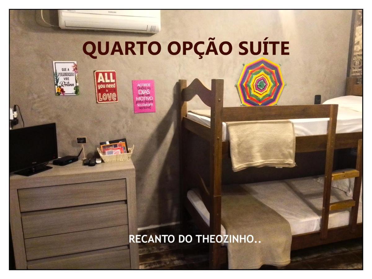 Residencial Recanto Do Theozinho Bombinhas Exterior photo