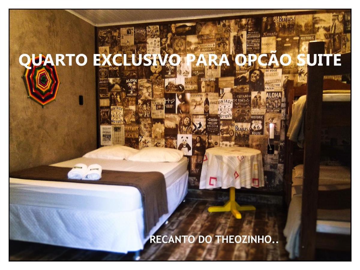 Residencial Recanto Do Theozinho Bombinhas Exterior photo