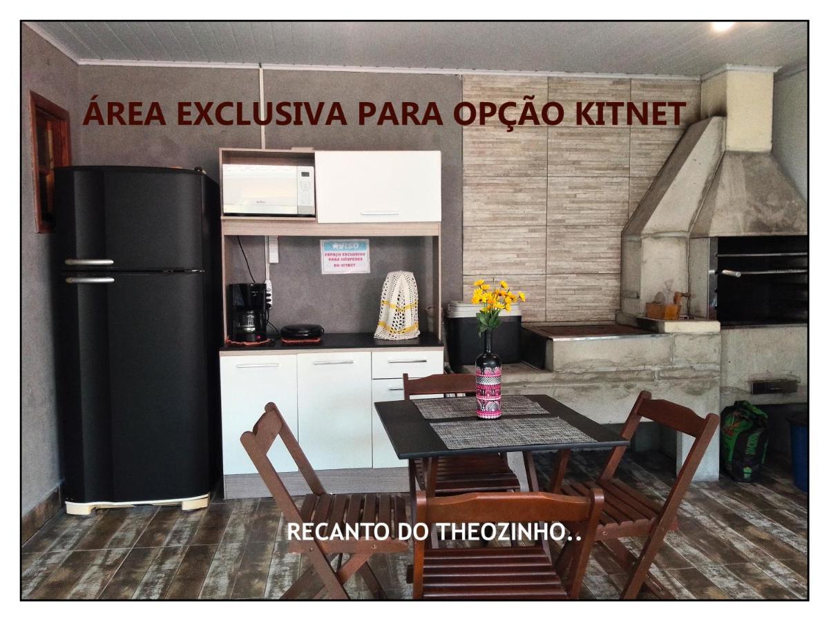 Residencial Recanto Do Theozinho Bombinhas Exterior photo